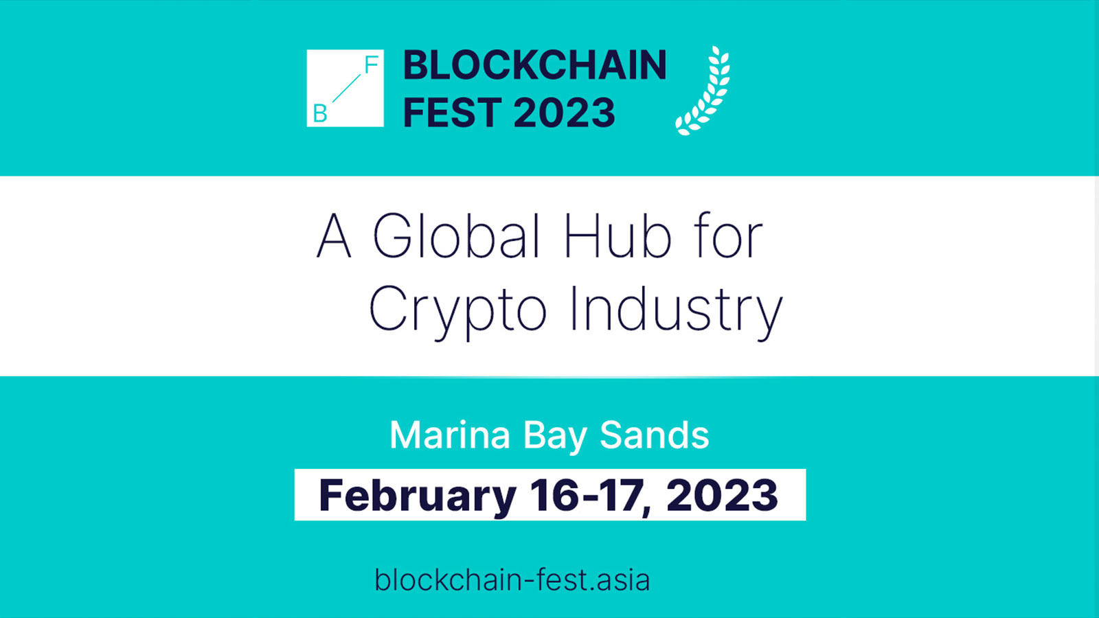 FINEXPO Presents Blockchain Fest Singapore 2023