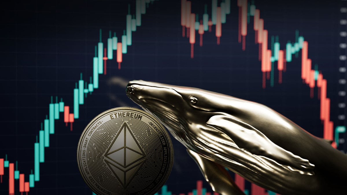 320,000 ETH Moved by Whales, Here’s How Ethereum Price Reacted