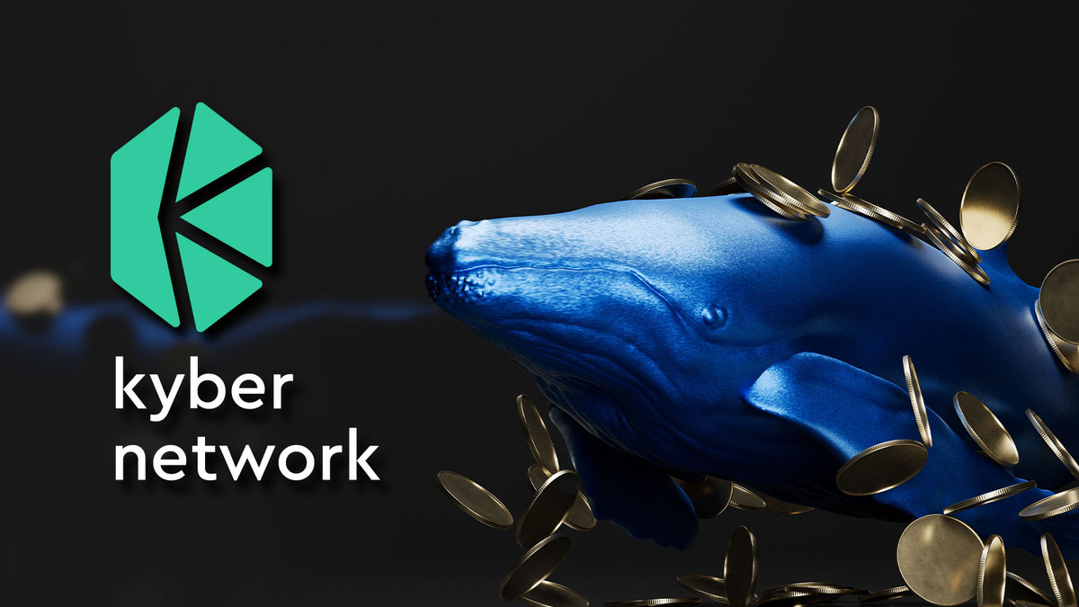 KyberNetwork (KNC) Saw Unusual Spike In Whales Accumulation, What's Happening?