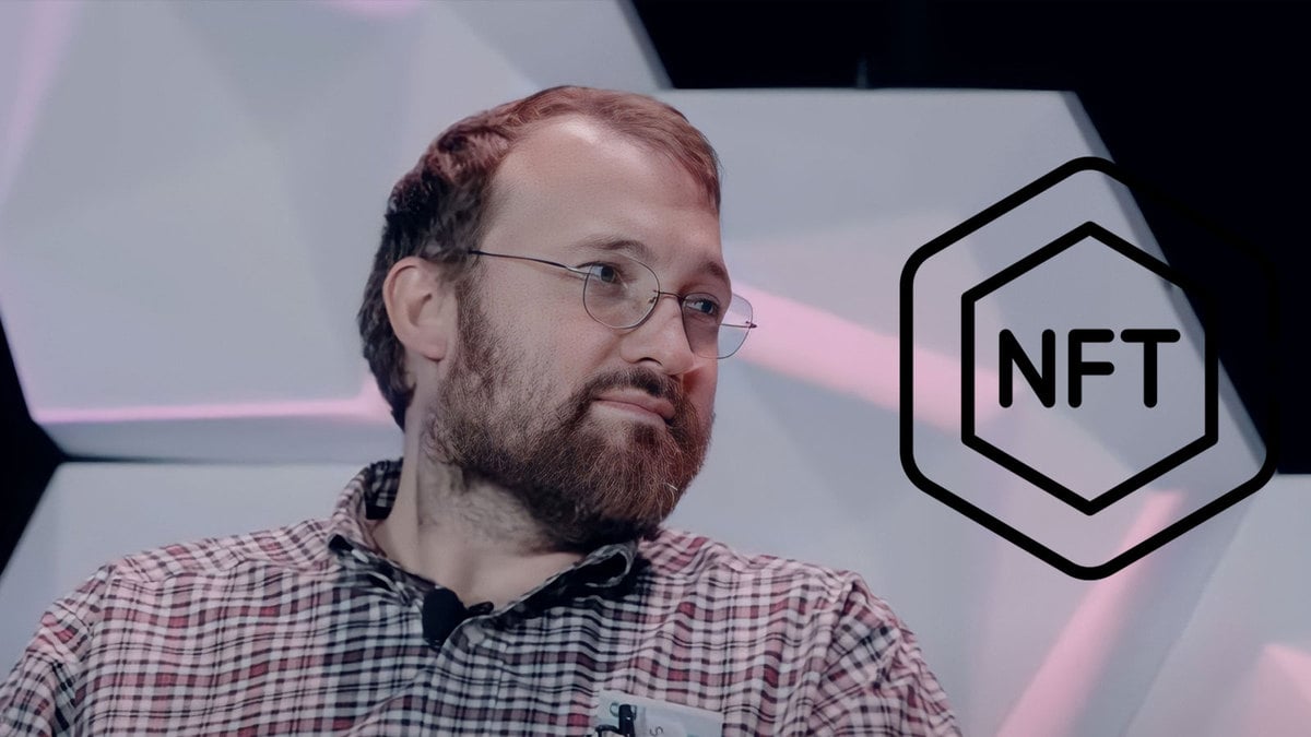 Here’s Cardano Founder’s Amusing Response to Recent NFT Growth
