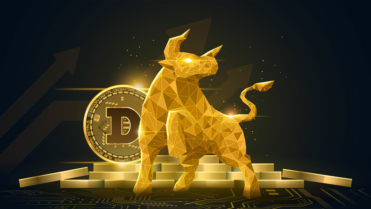 Dogecoin Addresses in Profit Rise to 65% as Price Reaches Five-Month High