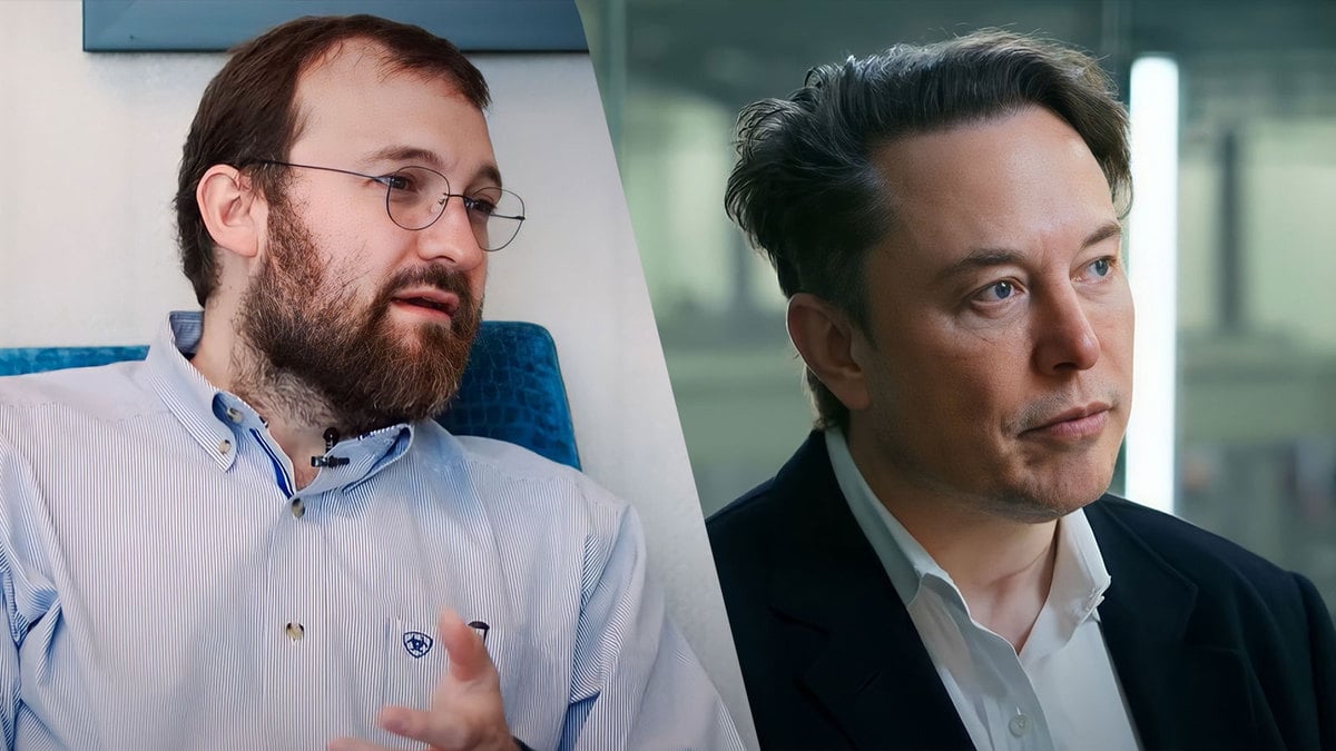 Cardano Founder on Musk, DOGE and Twitter: “If You’re Crazy and Rich, You Can Make It Work”