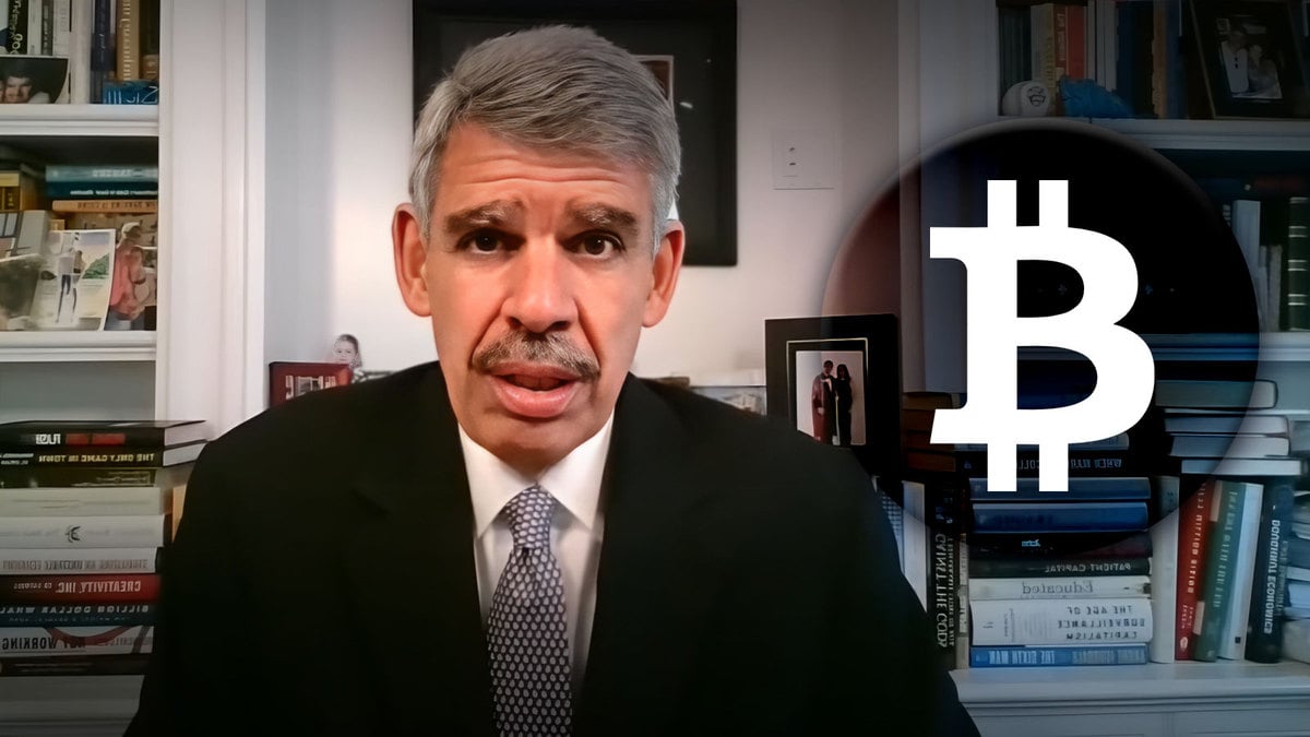 Bitcoin Will Not Get to $200K or $300K, Mohamed El-Erian Says, Here’s Why