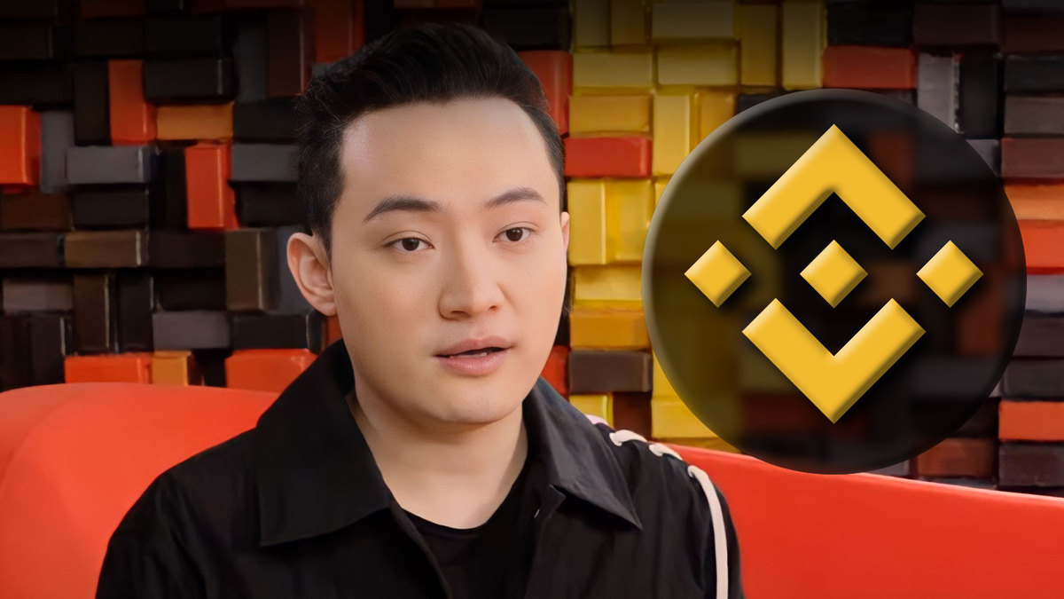 Justin Sun Who Predicted Every Ethereum Top, Now Transferred $50 Million to Binance
