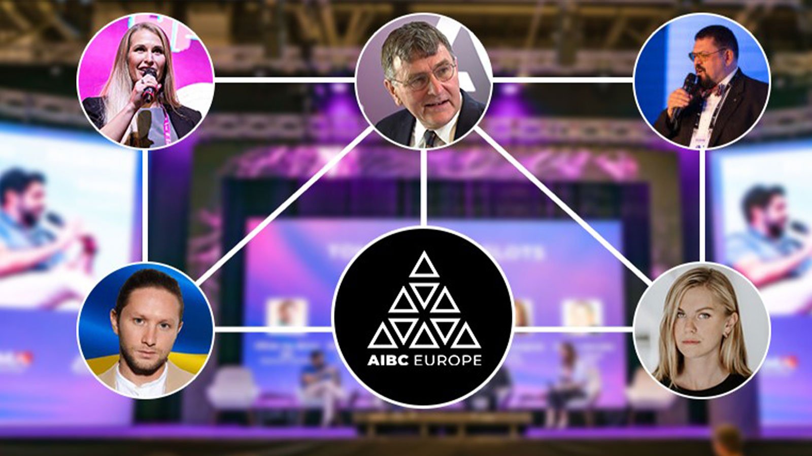 Top VIP Speakers Headlining the AIBC Malta Week Summit
