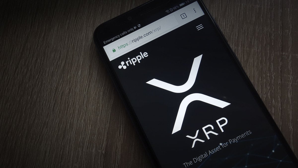 XRP Absorbs $1,1 Million In Fund Flows As Investors Bet On Ripple Side