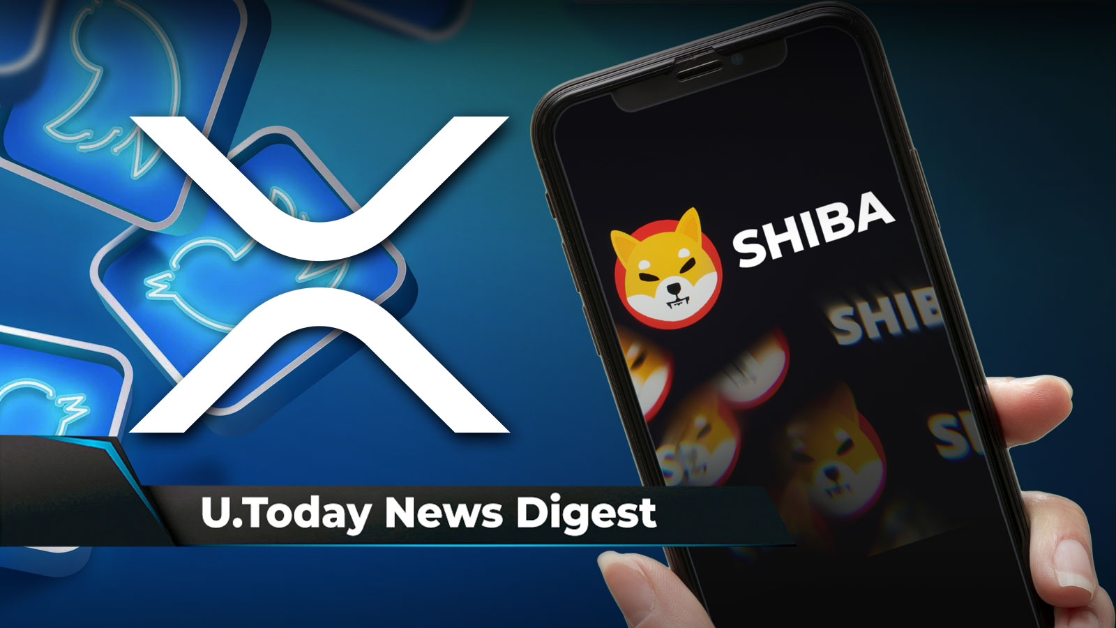 Ripple Ally Loses Against SEC, Hundreds of Billions of SHIB Wired, XRP Could Beat BTC and DOGE on Twitter: Crypto News Digest by U.Today
