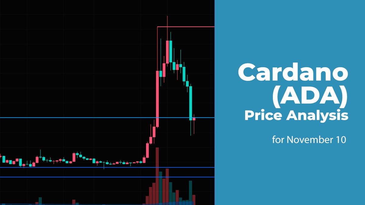 Cardano (ADA) Price Analysis for November 10