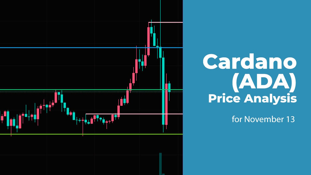 Cardano (ADA) Price Analysis for November 13