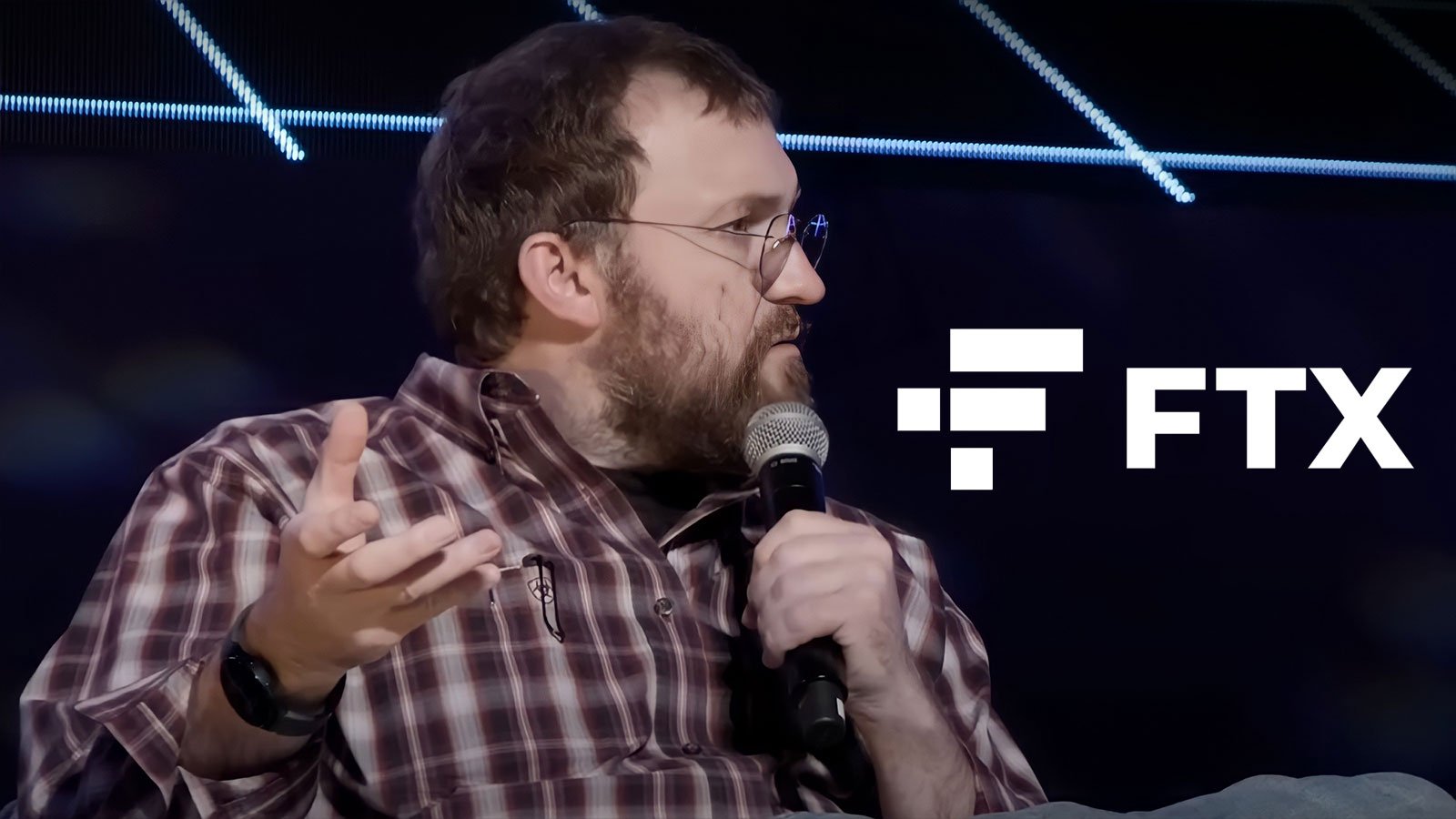 Cardano Founder on FTX: It Might Be Good Idea to Donate Some Money to Certain Politicians