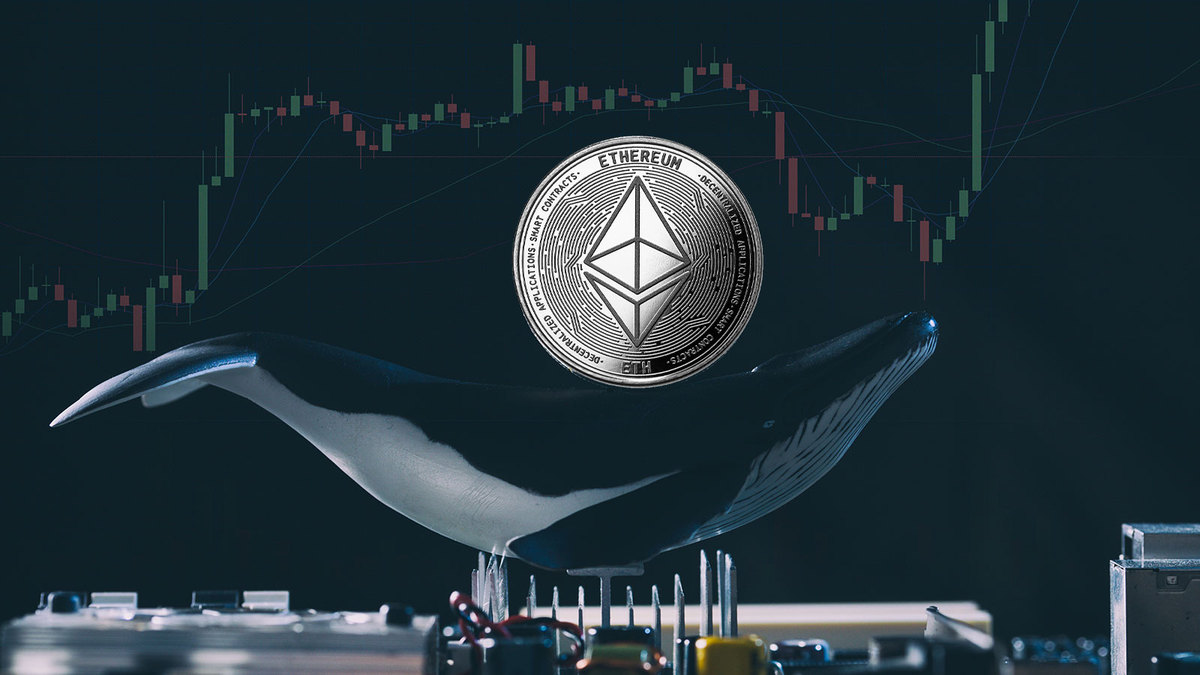 Ethereum Whale Worth 720,000 ETH Wakes Up to Make These Manipulations: Details