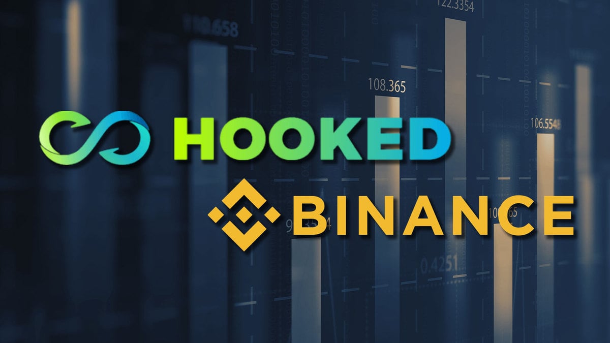BNB Price Jumps 17% as HOOK to Be Released on Binance Launchpad