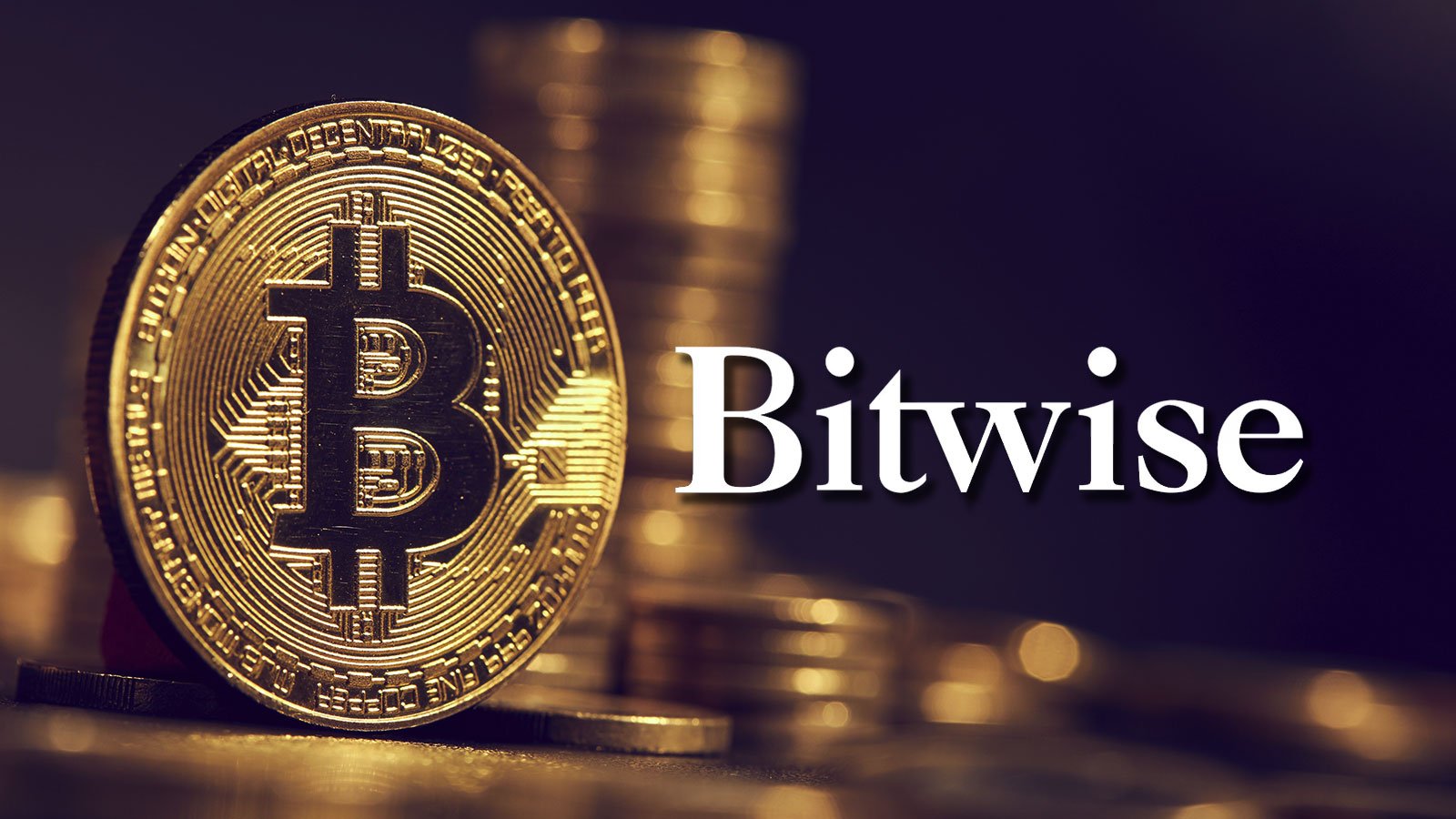 New Bitcoin Futures ETF Application Files by Bitwise