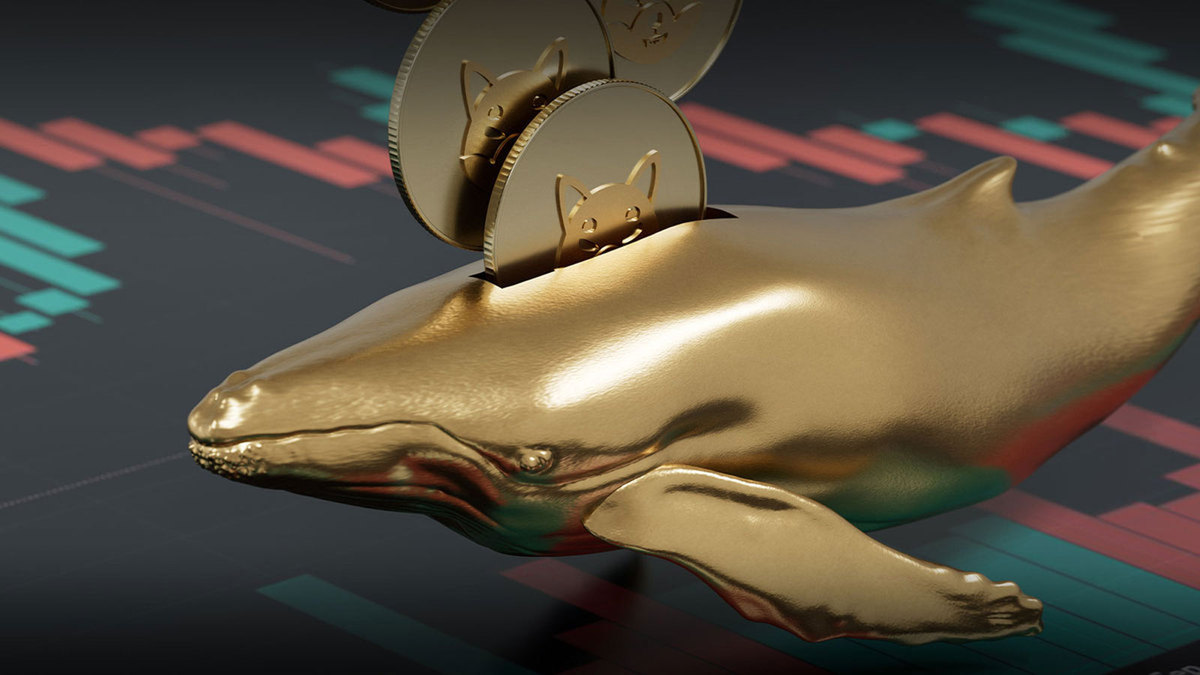 Whales’ SHIB Holdings Keep Shrinking – Another 217 Billion Sold in 48 Hours