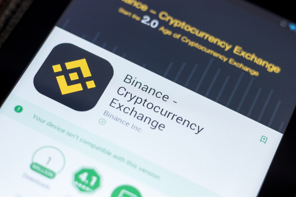 Binance CEO Says He’s Not Trying to Fight FTX