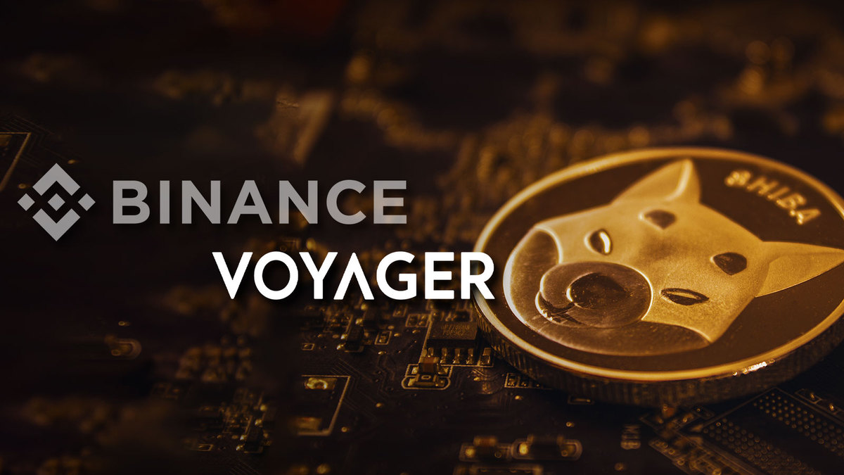 SHIB Worth Tens of Million of Dollars Found In Voyager’s Accounts Purchased by Binance.US