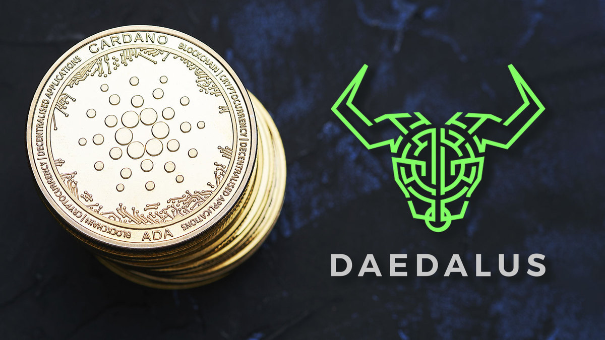 daedalus crypto wallet