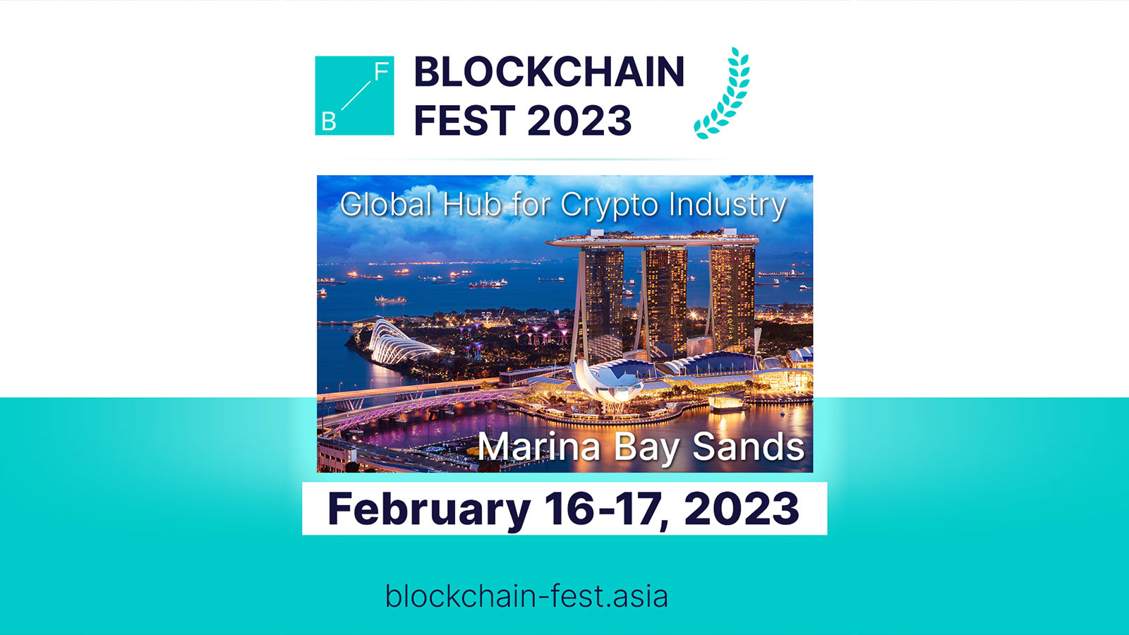 Crypto Industry Key Topics to be Explored at Blockchain Fest Singapore