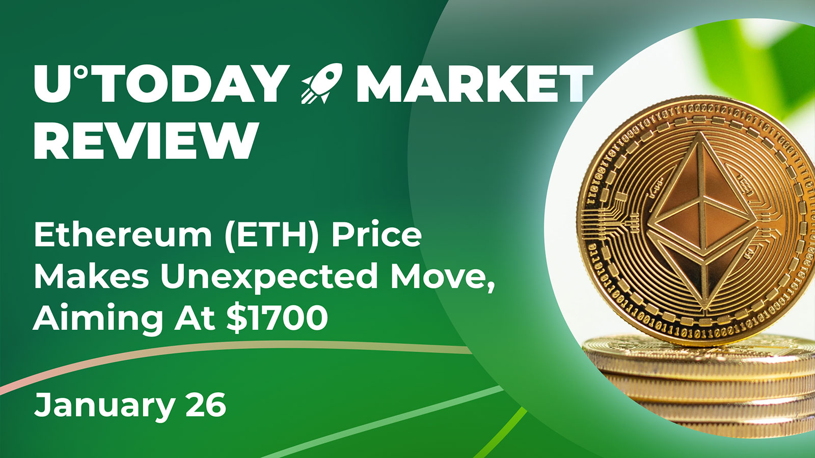 Ethereum (ETH) Price Makes Unexpected Move, Aiming at $1,700