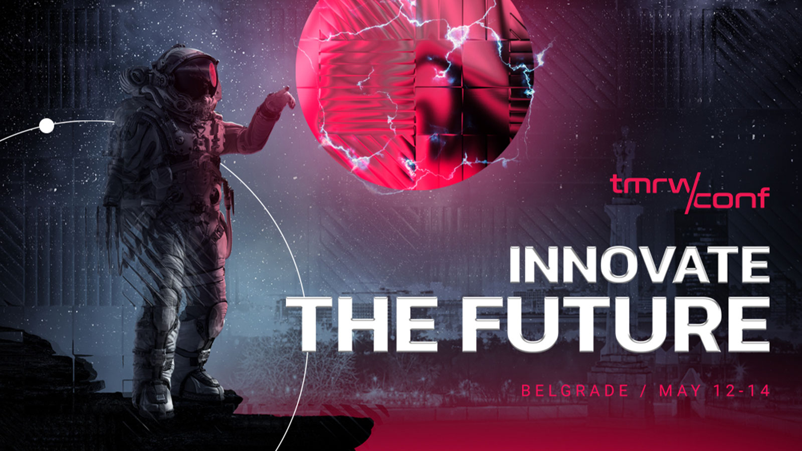 TMRW Conference Announces Dates and Location for Its Second Belgrade Edition