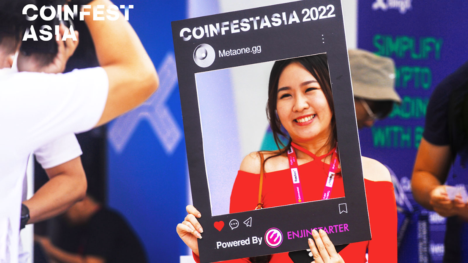 Coinfest Asia is Back in 2023, Carrying the Theme of Web2.5!