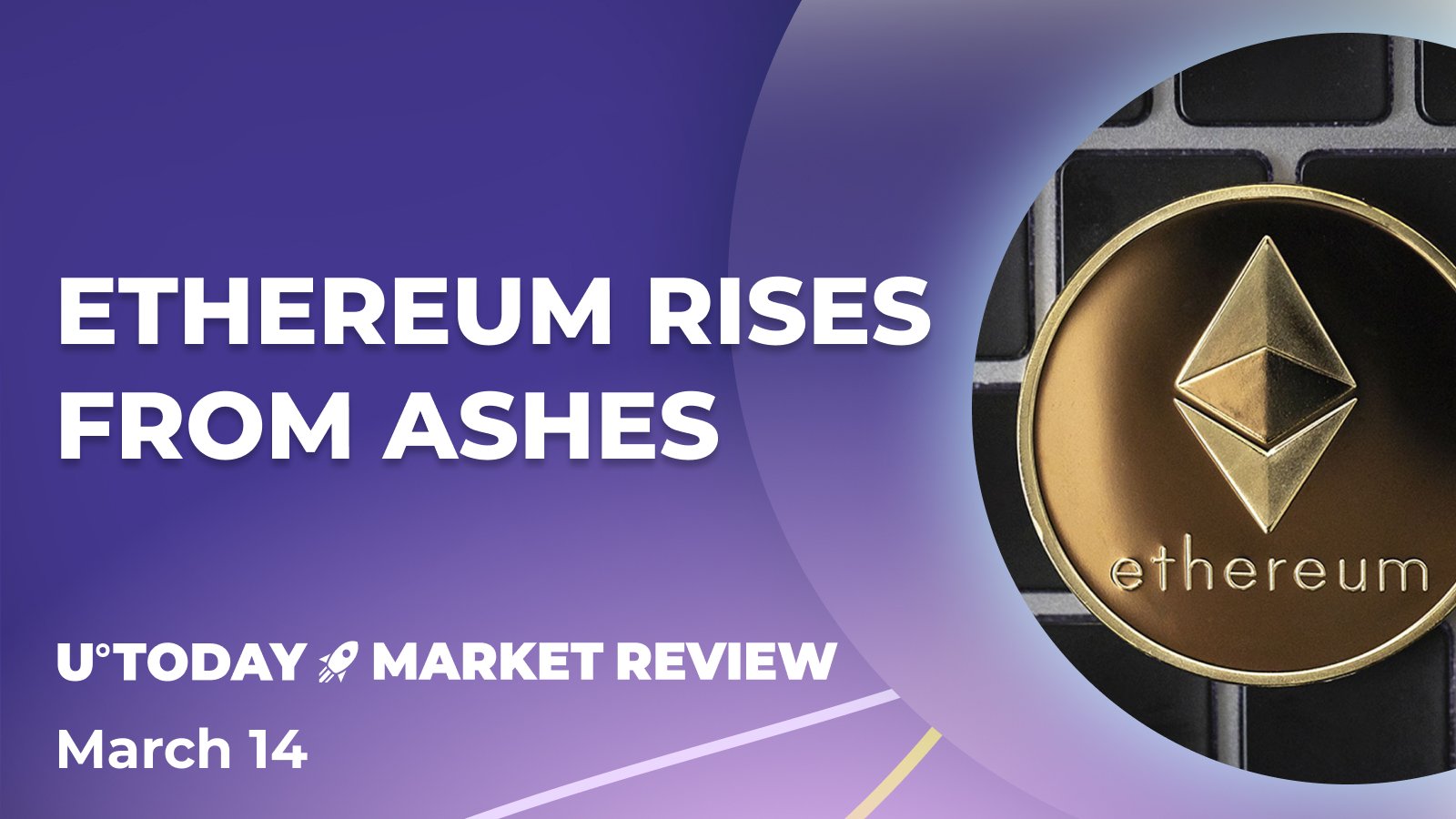 Ethereum (ETH) Makes Biggest Comeback in 250 Days, Following 20% Rally