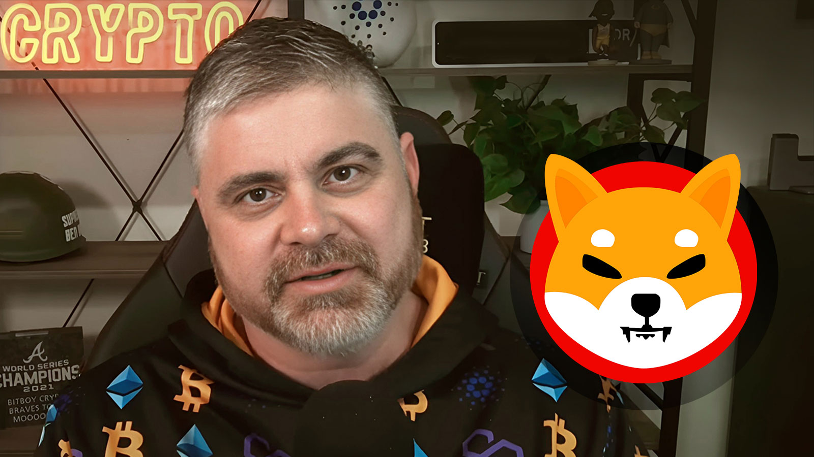 I'll Get Shiba Inu (SHIB) Tattoo If This Happens: YouTuber 'BitBoy Crypto'