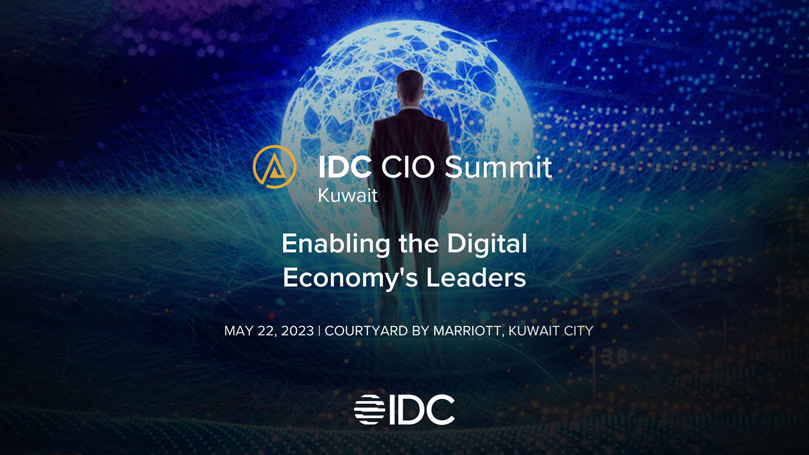 IDC's Upcoming CIO Summit in Kuwait to Be Hosted Under the Patronage of the Central Agency for Information Technology