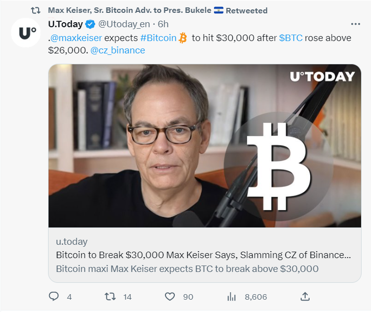 max keiser