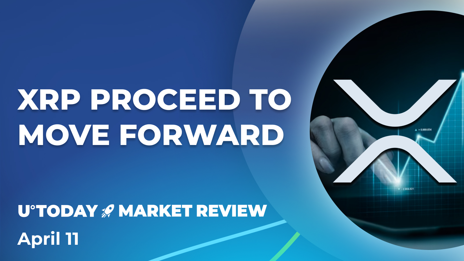 XRP Successfully Breaks Through, Next Stop Could Be $0.6