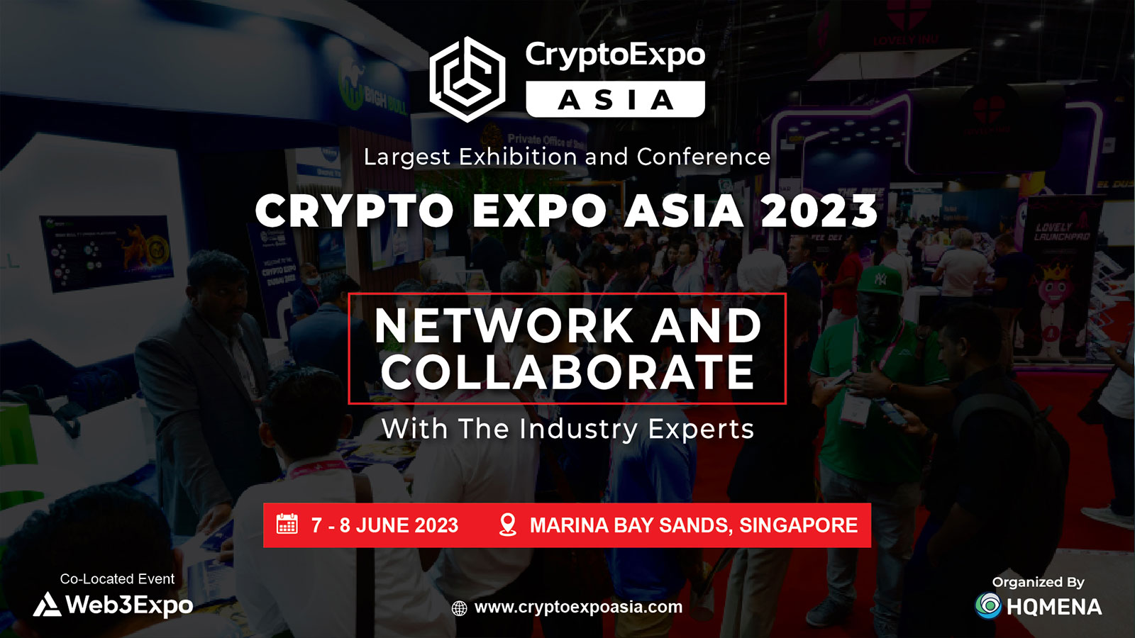 Crypto Expo Asia Announces Partnerships with Asia Blockchain Association, Asia Blockchain Gaming Alliance, Asosiasi Blockchain Indonesia, Singapore Fintech Association, and More