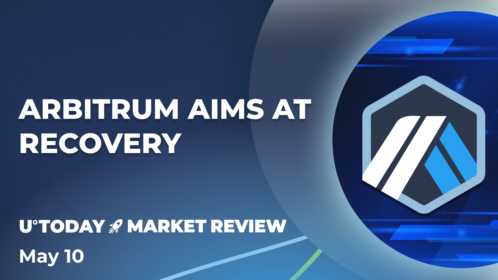 Arbitrum (ARB) Might Be Set for 40% Rebound, Here's Why