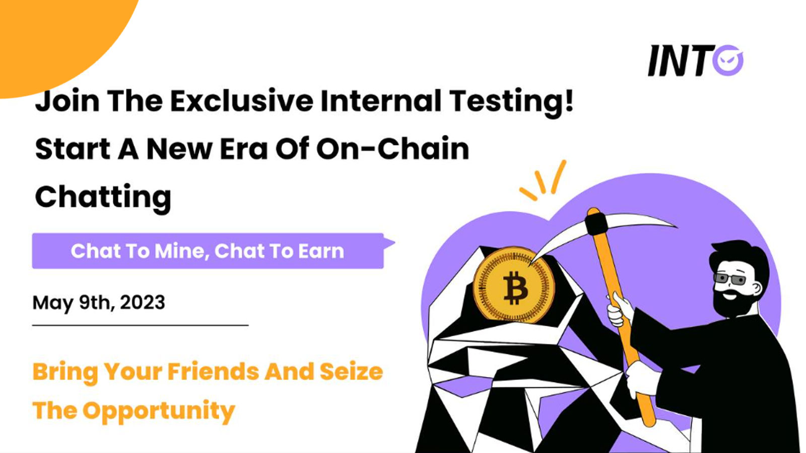 The Trading Volume Exceeded 260,000 Within Two Days. INTO Social Mining Internal Testing Has Achieved Impressive Results!