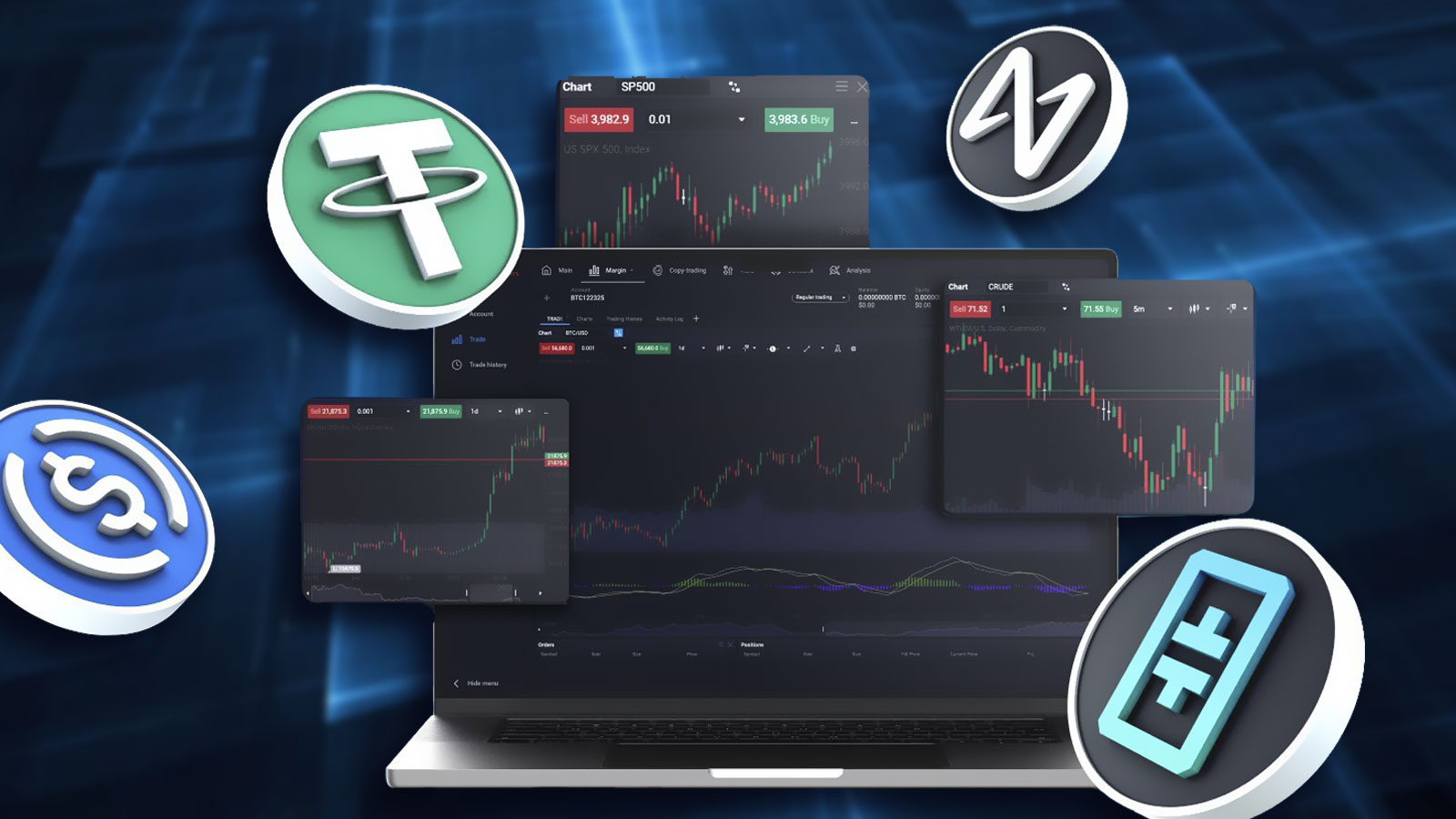 A Look Inside PrimeXBT Crypto Futures