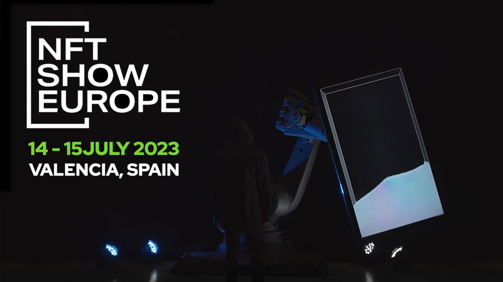 NFT Show Europe Is Here and With It, the Brands and Leaders Building Web3