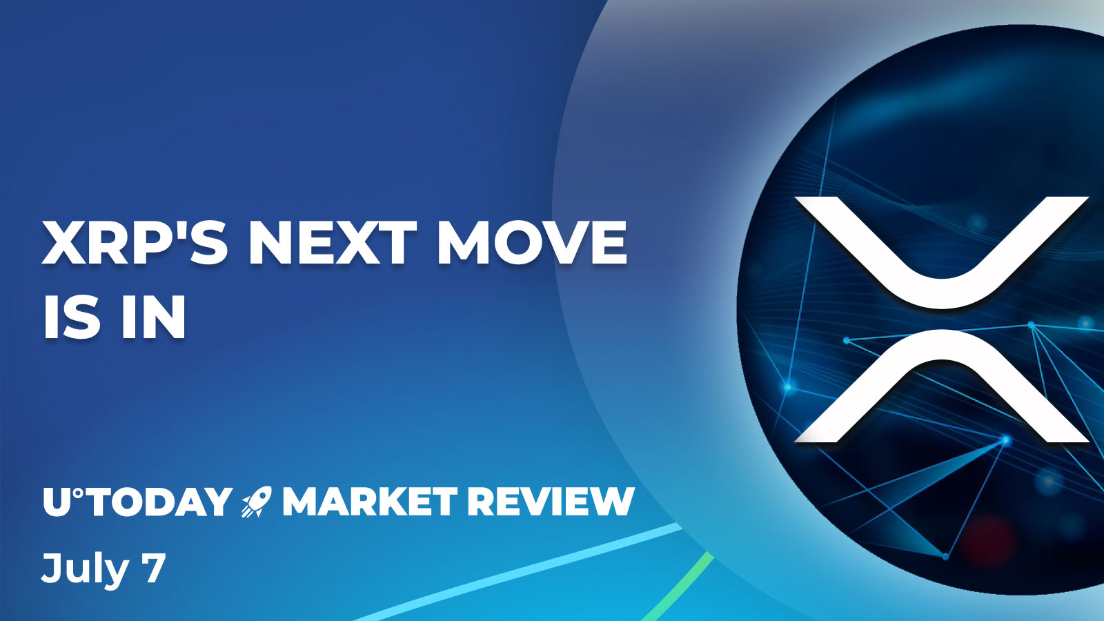 XRP's Next Move Should Aim Upward, Here's Why