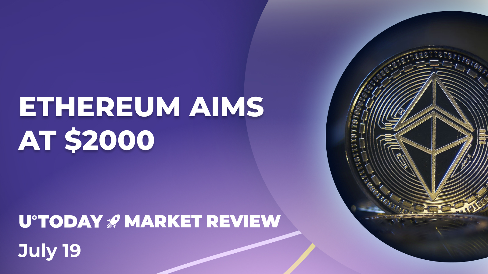 Is Ethereum (ETH) Poised for Run Toward $2,000?