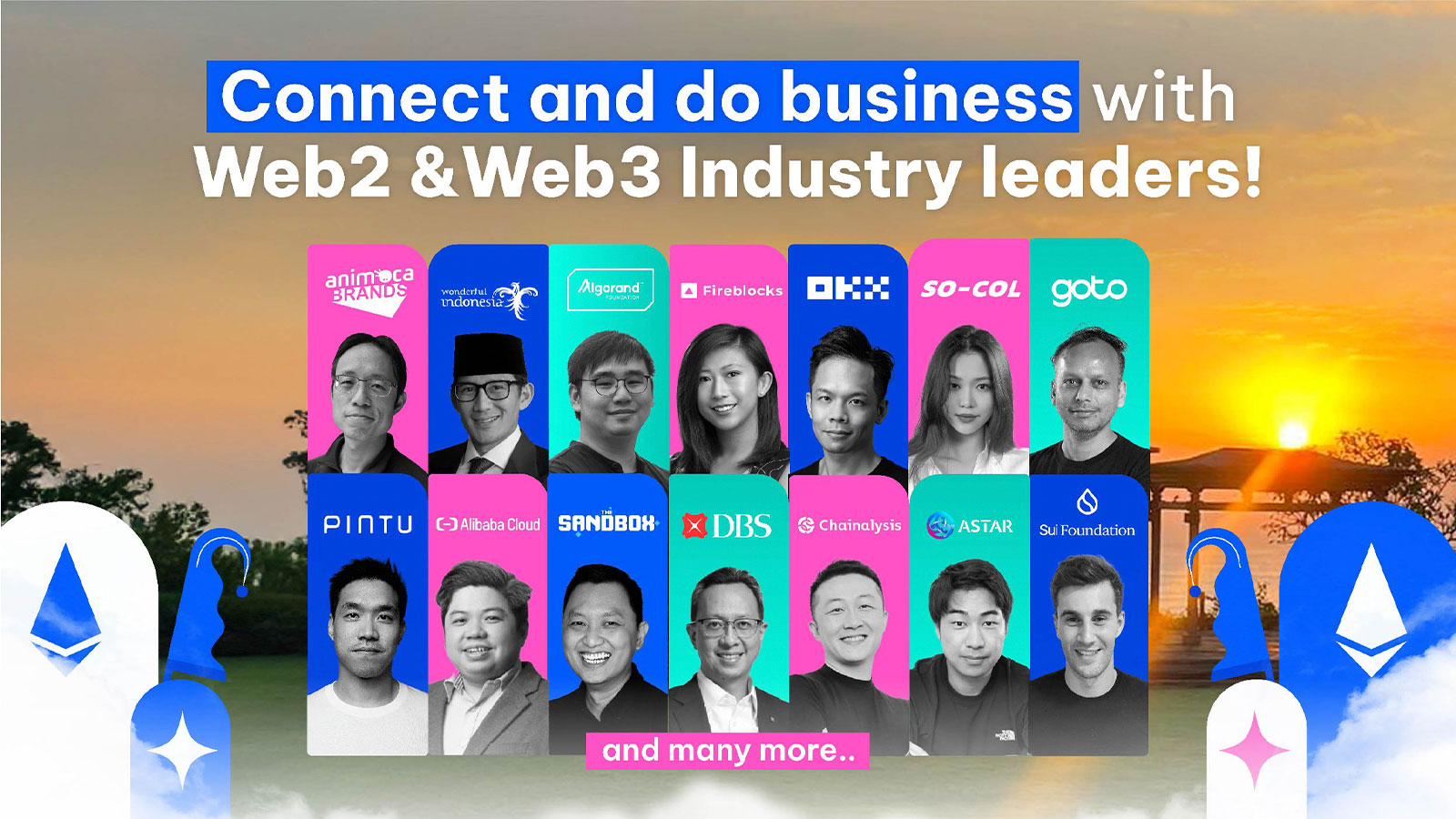 Coinfest Asia to Be Attended by Over 3,000 Participants and 100 Notable Speakers in the Web3 Industry
