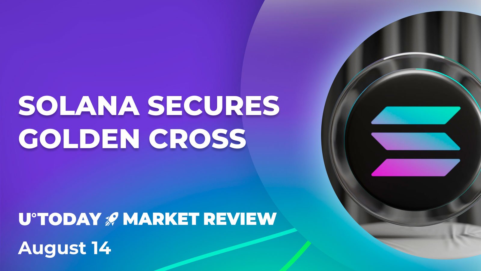 Solana (SOL) Golden Cross Here: Bull Run Confirmed?