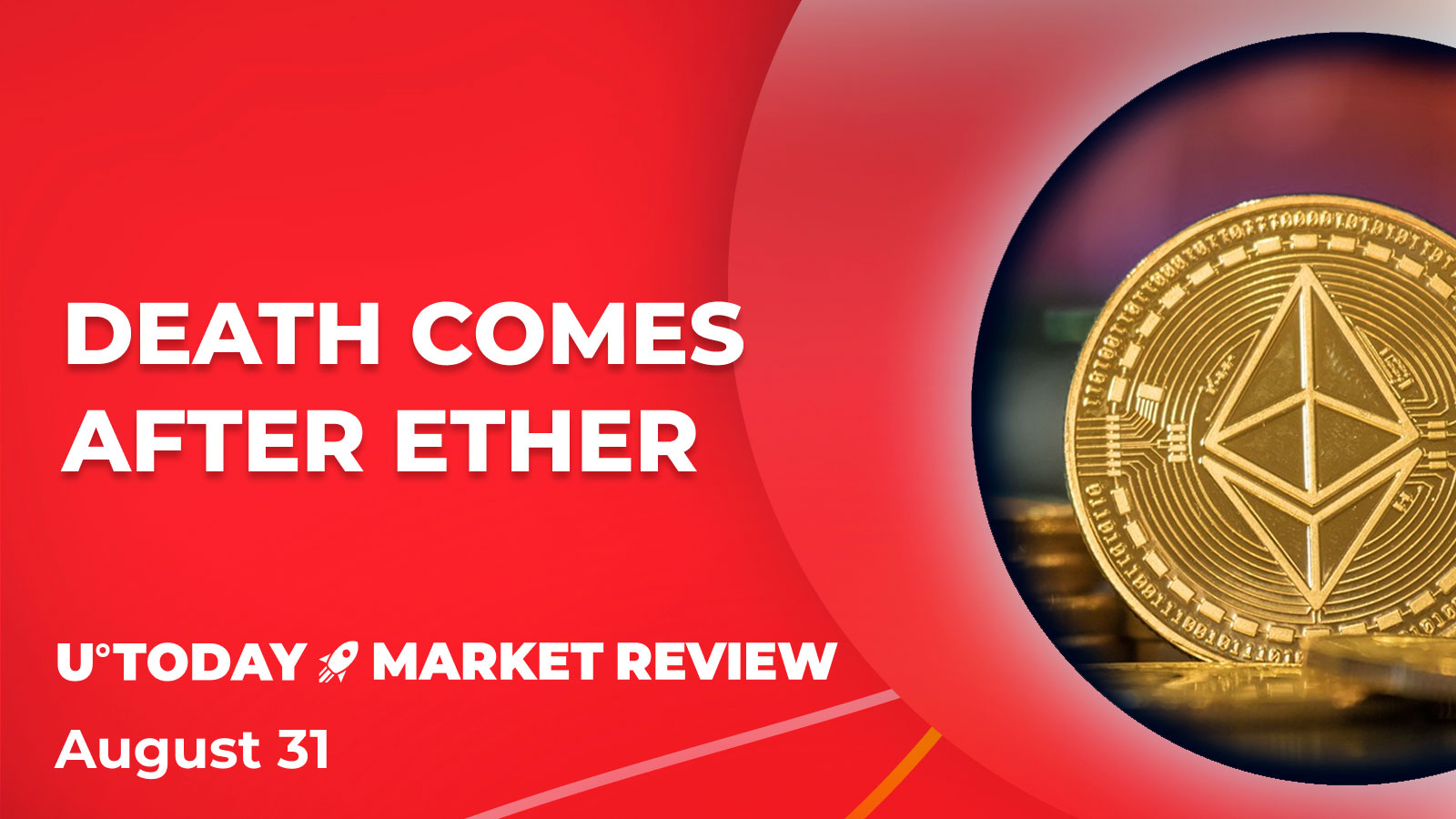 Ethereum (ETH) on Verge of Death Cross