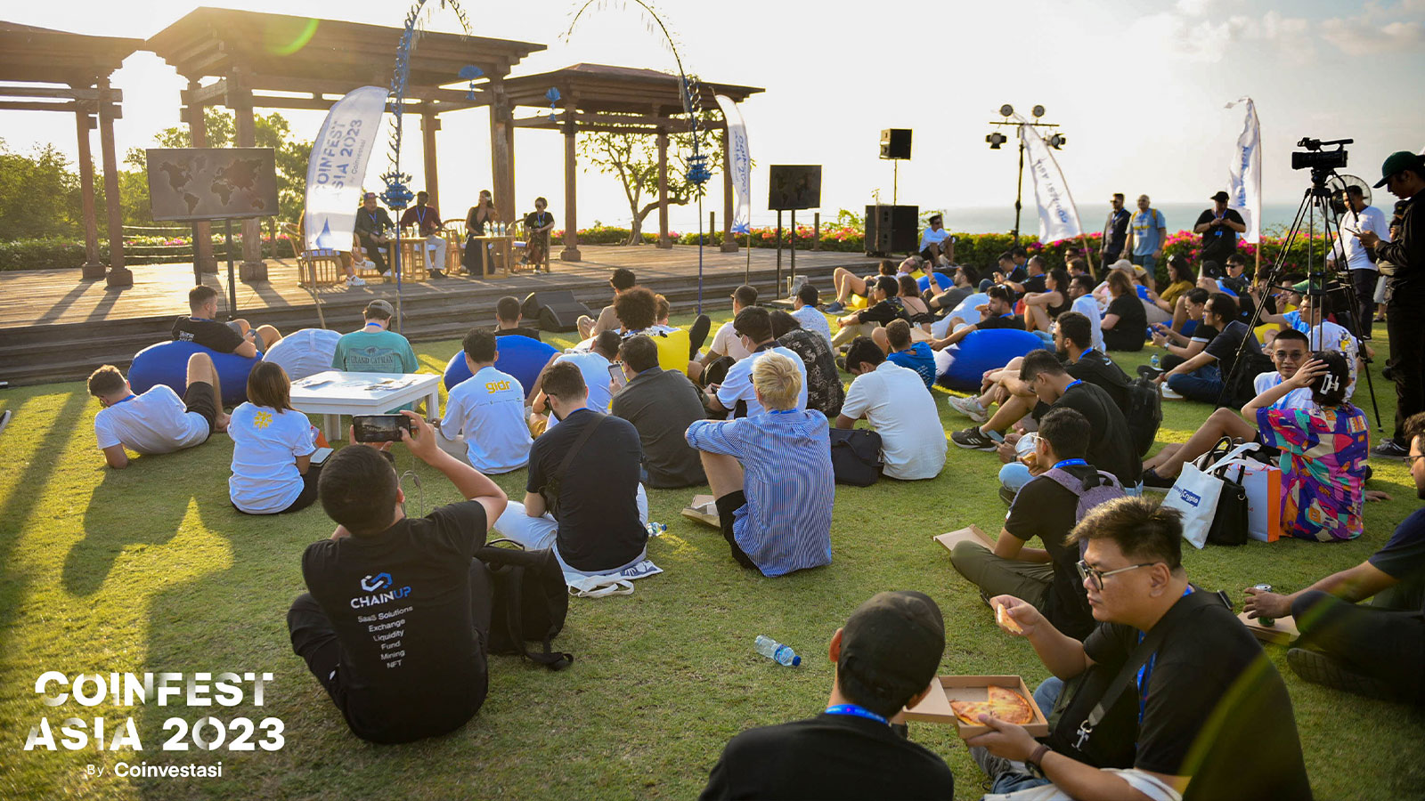 Coinfest Asia 2023 Successfully Hosts Asia's Biggest Web3 Festival for Two Days