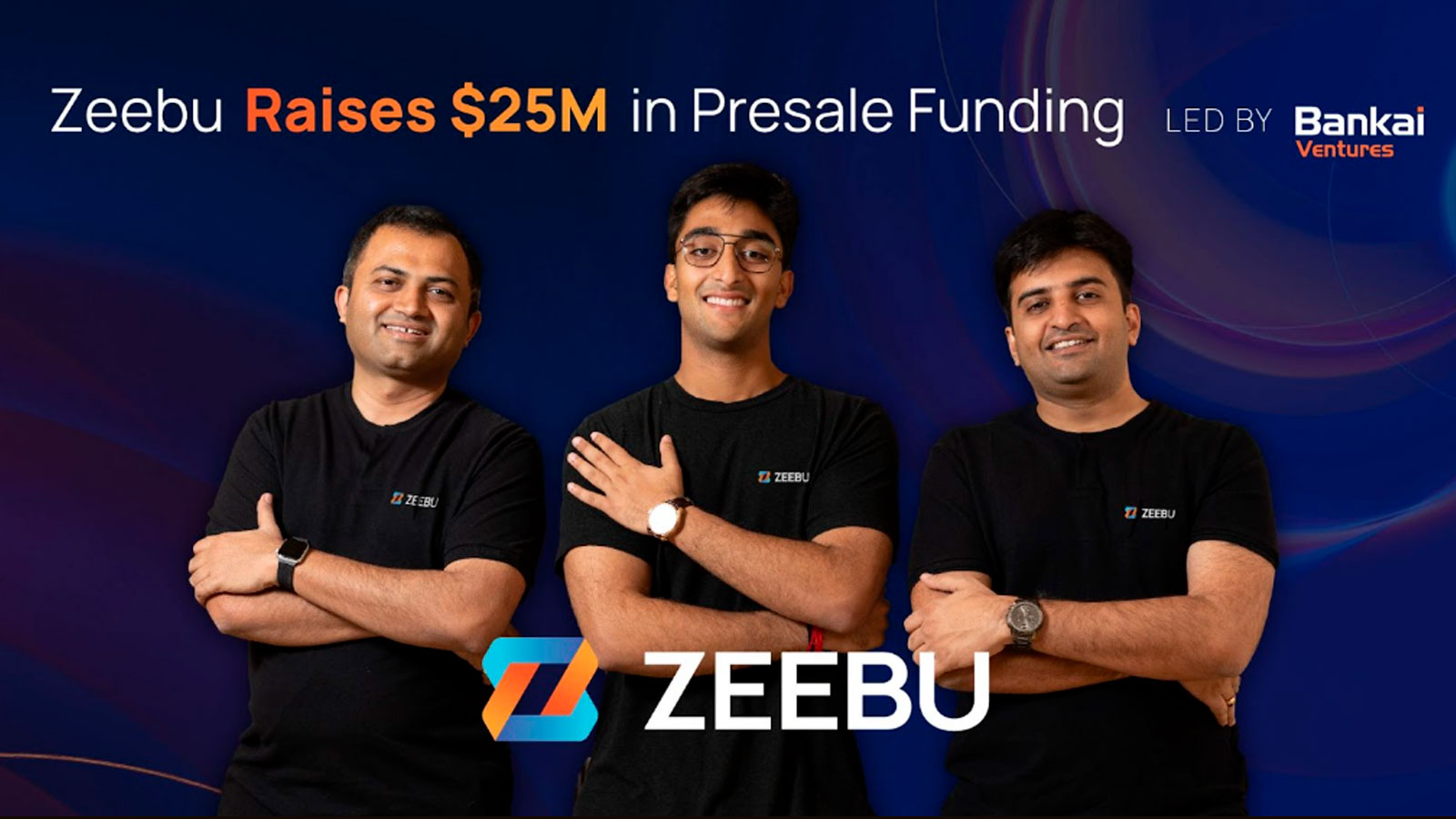 Zeebu Secures $25 Million in Presale Funding for World’s First On-chain Invoice Settlement Platform for Telecom Carriers