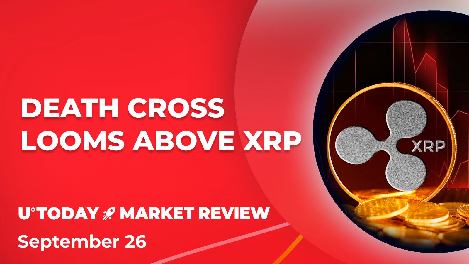 Is XRP Getting Ready for Another Death Cross?