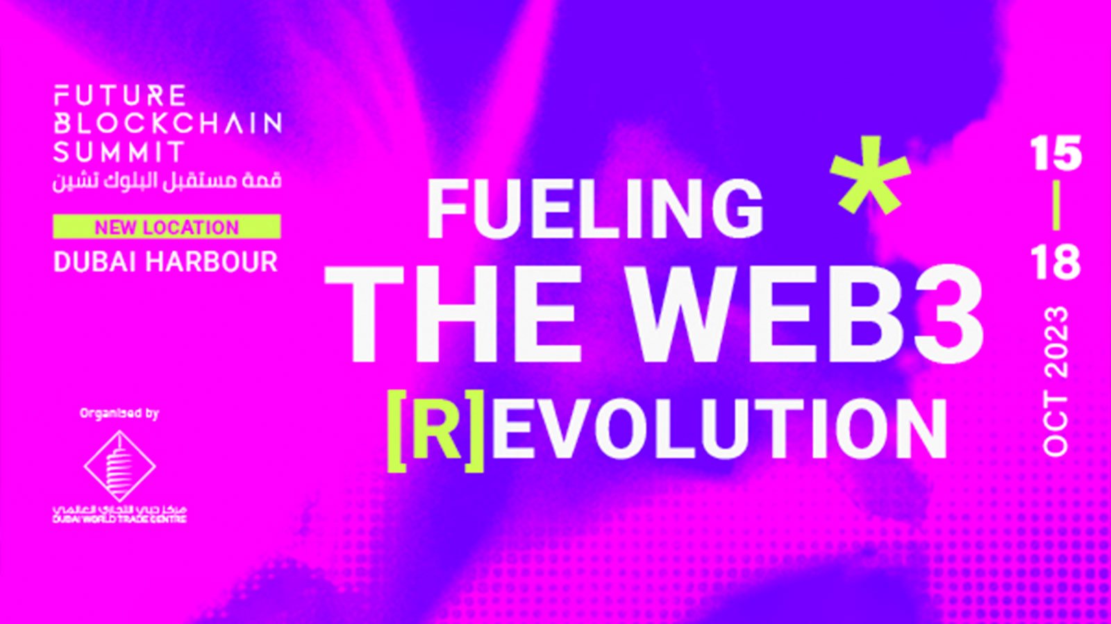 Web3 Gaming Takes Center Stage in the UAE at Future Blockchain Summit