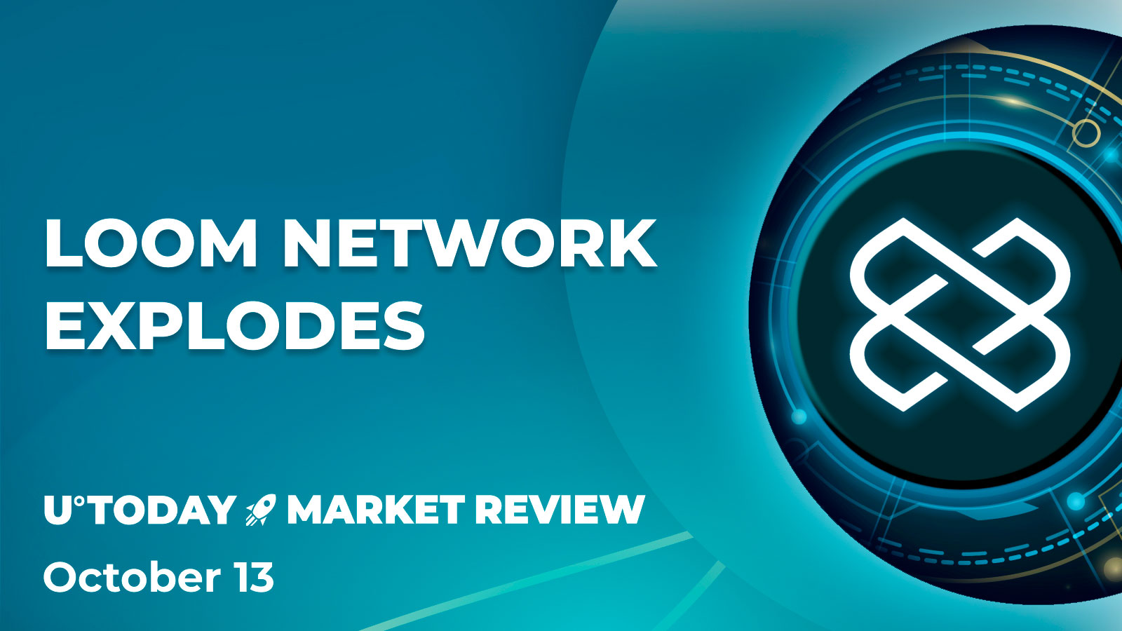 Loom Network (LOOM) Shows Explosive Performance, and Here's Reason