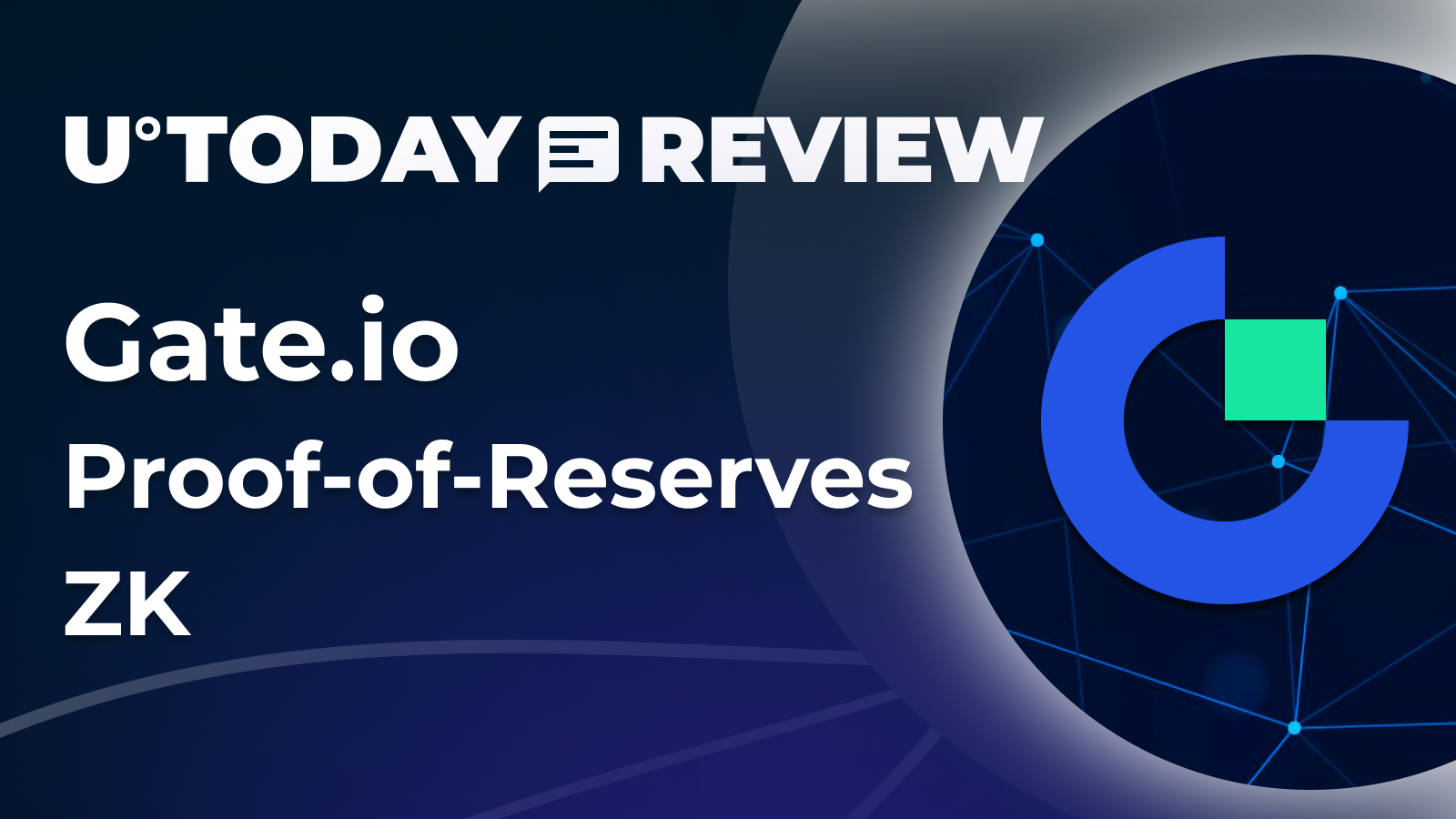 Crypto Exchange Gate.io Introduces ZK-Protected Proof-of-Reserves Instrument: Review