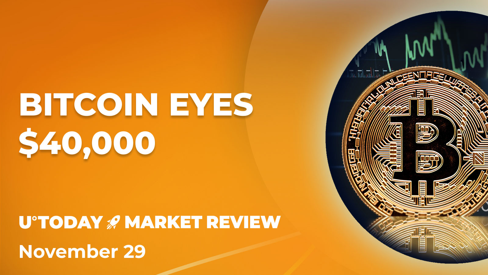 Bitcoin's (BTC) Price Soars in Daring Push to New Heights: Eyeing $40,000
