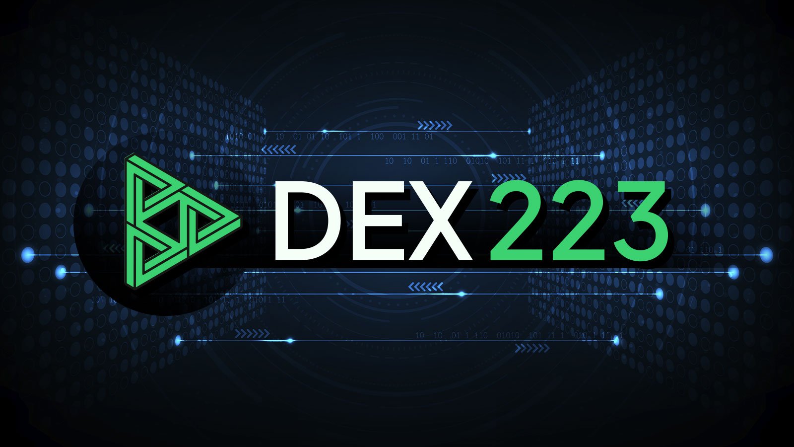 Dex223 ICO: The Most Flexible DeFi Platform