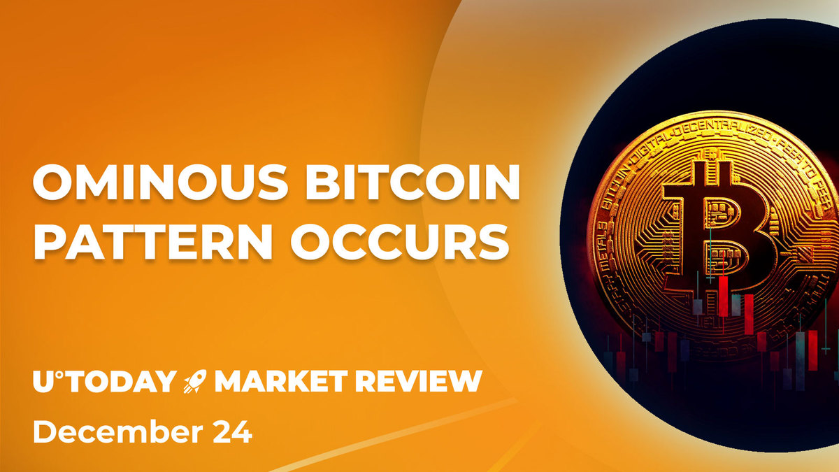 Bitcoin (BTC) Painted Doubletop Pattern: Here's Potential Effect on Price 