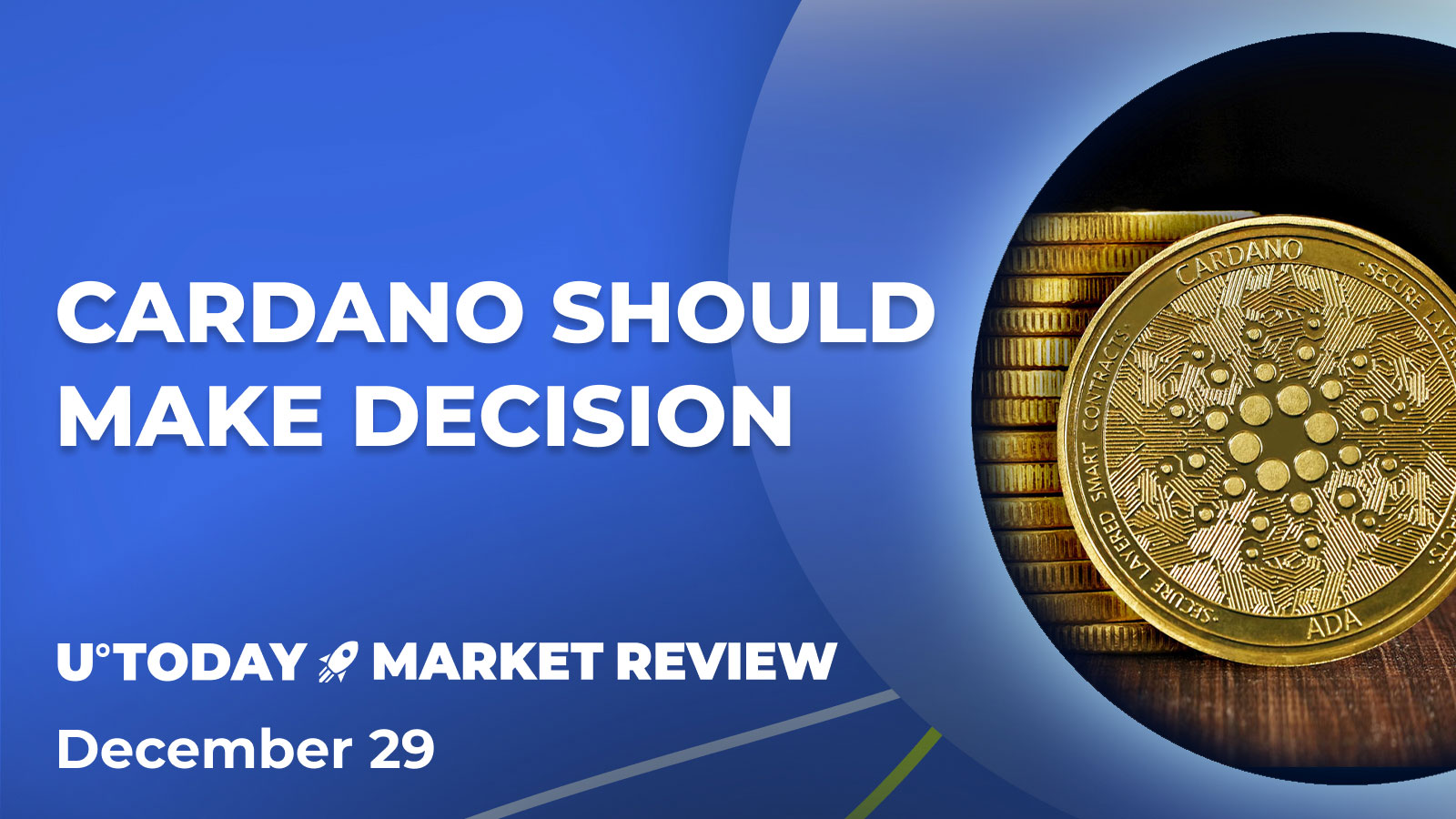 Cardano (ADA) Triangle Breakthrough Here; What to Expect?